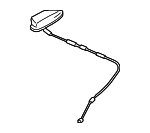 39150TY3A02ZL - : Antenna Assembly for Acura Image