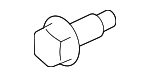 11588940 - Cooling System: Pulley Bolt for GM Image