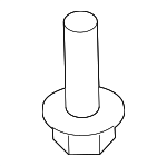 9046710181 - Body: Headliner Retainer for Toyota Image image