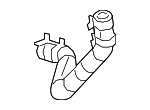 68359764AF - Steering: Power Steering Cooler Line for Mopar Image