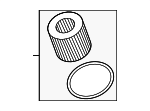 263502T000 - : Oil Filter for Hyundai Image