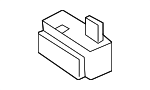 254916RA1A - Body: Memory Switch for Nissan Image