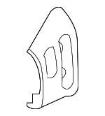 15845807 - Steering: Cover for GM Image