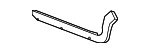 5215635050 - Body: Side Retainer for Toyota Image