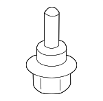9010906330 - Body: Bumper Cover Lower Bolt for Toyota Image
