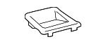 5876635010 - Body: Bumper Cover Hole Cover for Toyota Image
