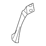 Bumper Cover Bracket