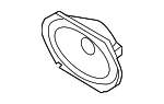 GJ6A66960 - Body: Front Dr Speaker for Mazda: 3, 6, CX-7, CX-9, MPV, MX-5 Miata, RX-8 Image