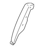 8830157L00W3D - : Bolster for Suzuki Image