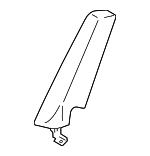 8830257L00GNR - : Bolster for Suzuki Image