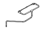 22669796 - Electrical: Vent Tube for Saturn: Ion Image