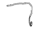 22689877 - Electrical: Positive Cable for Saturn: Ion Image