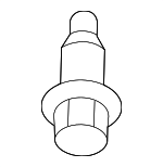 90141SA7003 - Body: Bumper Cover Bolt for Acura Image