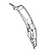 71550TD000 - : Tail Lamp Pocket for Hyundai Image