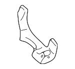 4502612040 - Steering: Cover for Toyota: Corolla Image