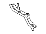 5C0121070J - Cooling System: Water Pipe for Volkswagen: Beetle, Jetta, Passat Image