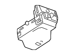 25789091 - Body: Sunroof Switch for GM Image