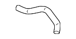 2541438130 - Belts &amp; Cooling: Radiator Coolant Hose for Hyundai Image