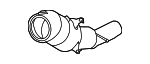 2012-2018 BMW - Catalytic Converter