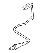 11787589122 - Emission Control: Oxygen Sensor for BMW Image