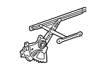 6980252080 - : Window Regulator for Scion: xA | Toyota: RAV4 Image