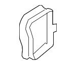 13717800154 - Engine: Intake Duct Union for BMW Image