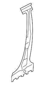 BPYM71080 - : Inner Center Pillar for Mazda Image