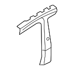 BNYF70360B - : Upper Reinforced for Mazda: 3 Image