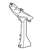 97050451801 - Body: Side Bracket for Porsche: Panamera Image