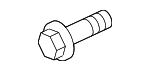 99907398030 - Body: Radiator Support Bolt for Porsche: Panamera Image