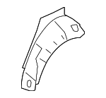 41217204445 - : 2009-2015 BMW - Outer Wheelhouse for BMW: 740i, 750i, 750i xDrive Image