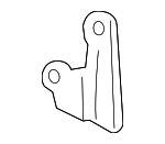 41217313103 - Body: Reinforced Plate for BMW: 740i, 740Ld xDrive, 740Li, 740Li xDrive, 750i, 750i xDrive, 750Li, 750Li xDrive, 760Li Image