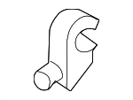 Z60115581A - Cooling System: Reservoir Hose Clamp for Mazda Image