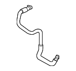 L3K91554YB - : Coolant Hose for Mazda: 3, 6 Image