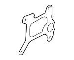 L3K915169 - Cooling System: Water Outlet Gasket for Mazda Image