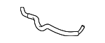 L3K915260A - Cooling System: By-Pass Hose for Mazda Image