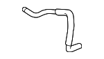 L3M613680 - : Engine Coolant Hose for Mazda: 3, 6, CX-7 Image