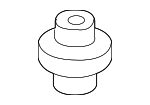 Z60315202A - Cooling System: Radiator Lower Insulator for Mazda Image