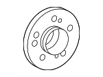 1403500446 - Driveline &amp; Axles: Wheel Hub for Mercedes-Benz Image