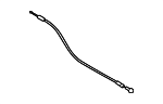 81190BE100 - Body: Release Cable for Hyundai: Kona, Kona Electric Image