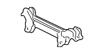 65750ST7A00ZZ - Body: Cross-member for Acura Image