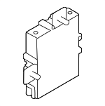 SU00311814 - Electrical: Multiplex Module for Toyota: GR86 Image
