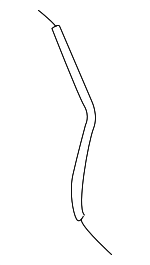 68006575AA - Body: Cable for Dodge: Sprinter 2500, Sprinter 3500 Image