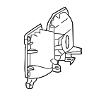 1HE51XDVAA - Body: Handle, Inside for Dodge: Sprinter 2500, Sprinter 3500 Image