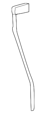 68006576AA - Body: Latch Rods for Dodge: Sprinter 2500, Sprinter 3500 Image