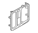 1HS08NCVAA - Body: Cover for Dodge: Sprinter 2500, Sprinter 3500 Image