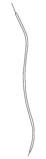 68006579AB - Body: Cable for Dodge: Sprinter 2500, Sprinter 3500 Image