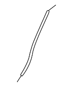 68006577AA - Body: Latch Rods for Dodge: Sprinter 2500, Sprinter 3500 Image