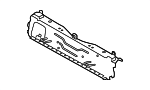 41118855730 - Body: Floor Pan Cross-member for BMW: X3 Image
