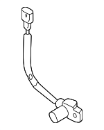 3322077E00 - : Sensor for Suzuki: Aerio, Esteem, Grand Vitara, Sidekick, SX4, Vitara, XL-7 Image